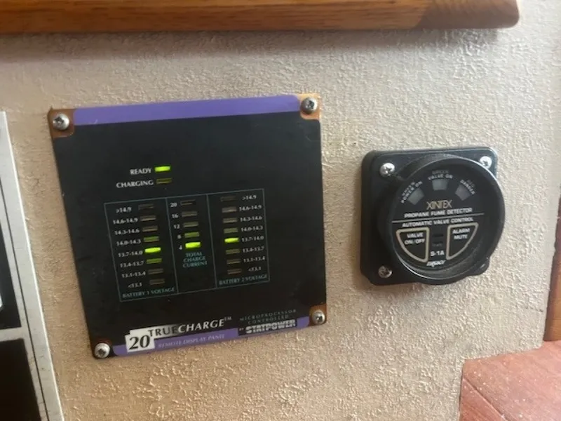 Slide: The Image of Battery Panel - 6838591
