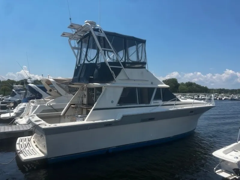 The Image of Dockside Starboard - 6838600
