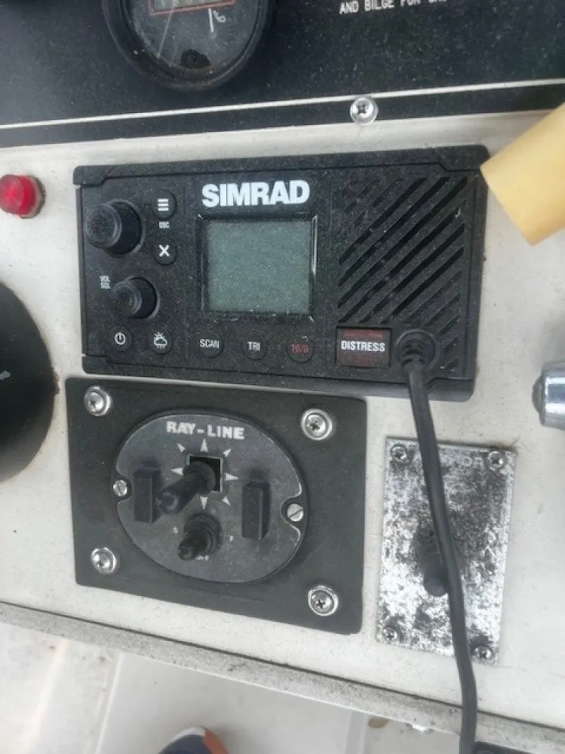 Slide: The Image of GPS Chartplotter - 6838608