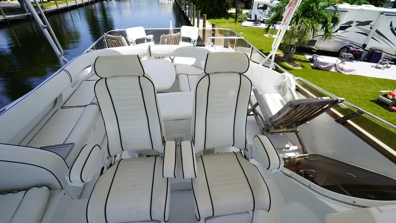 Slide: The Image of Princess FLYBRIDGE 1999 - 6840476