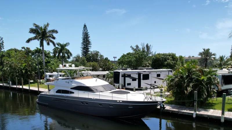 Slide: The Image of Princess FLYBRIDGE 1999 - 6840596