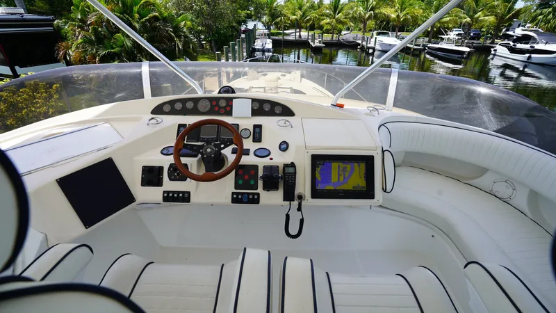 Slide: The Image of Princess FLYBRIDGE 1999 - 6840477