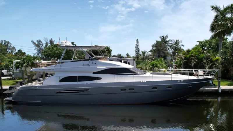 The Image of Princess FLYBRIDGE 1999 - 6840595