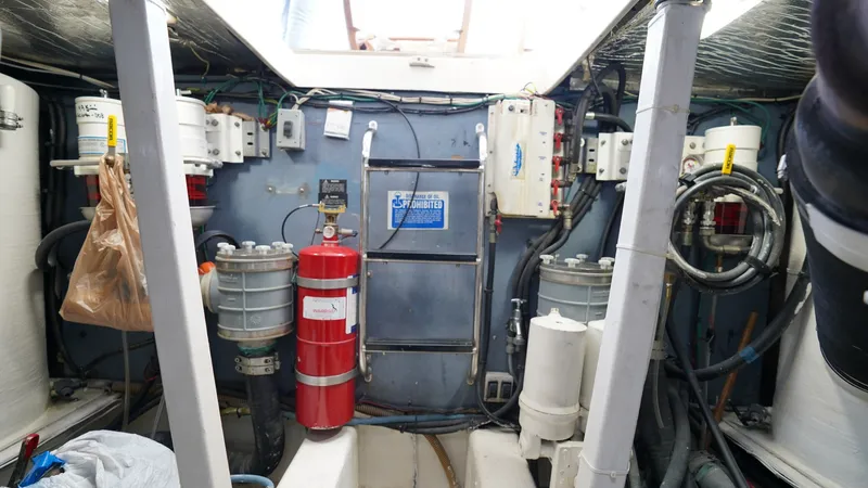 Slide: The Image of Princess FLYBRIDGE 1999 - 6840533