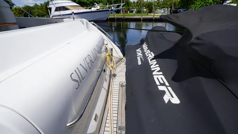 Slide: The Image of Princess FLYBRIDGE 1999 - 6840467