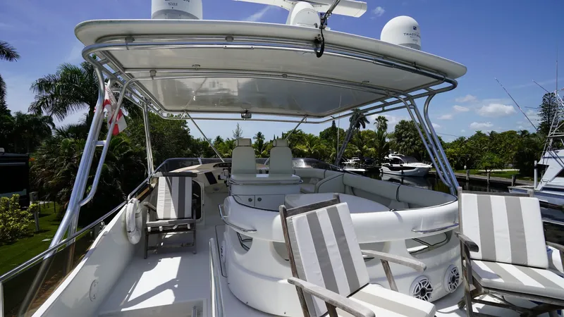 Slide: The Image of Princess FLYBRIDGE 1999 - 6840482