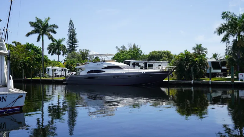 Slide: The Image of Princess FLYBRIDGE 1999 - 6840538