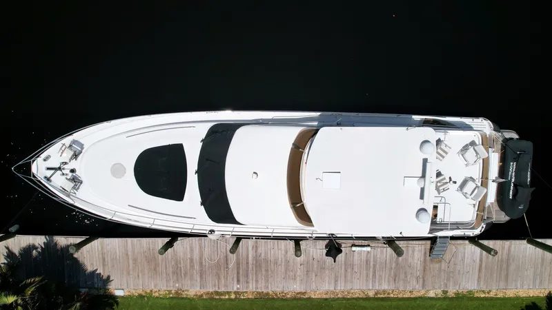 Slide: The Image of Princess FLYBRIDGE 1999 - 6840598