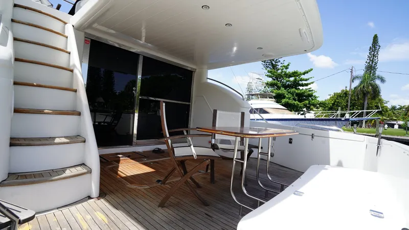 Slide: The Image of Princess FLYBRIDGE 1999 - 6840466