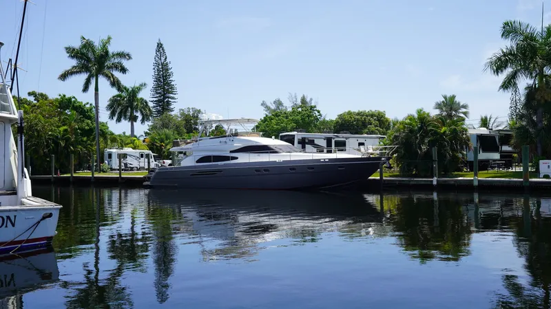 Slide: The Image of Princess FLYBRIDGE 1999 - 6840537