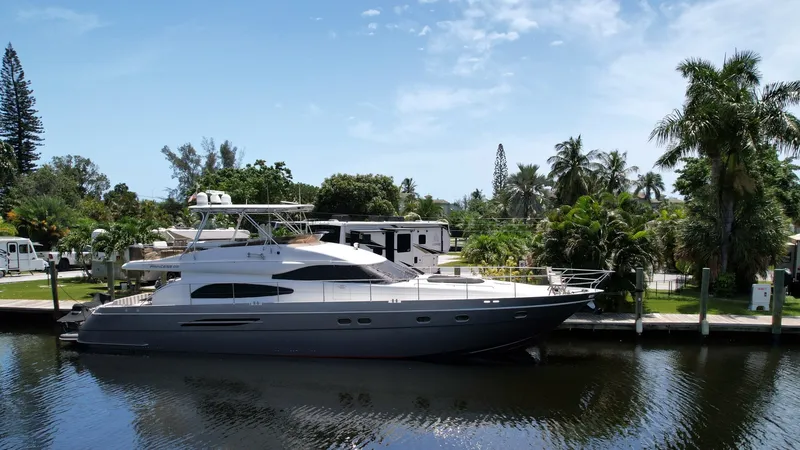 Slide: The Image of Princess FLYBRIDGE 1999 - 6840594