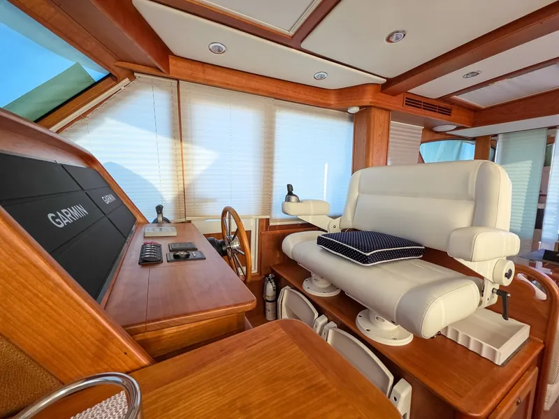 Slide: The Image of Sabre 43 Salon Express 2025 - 6838564