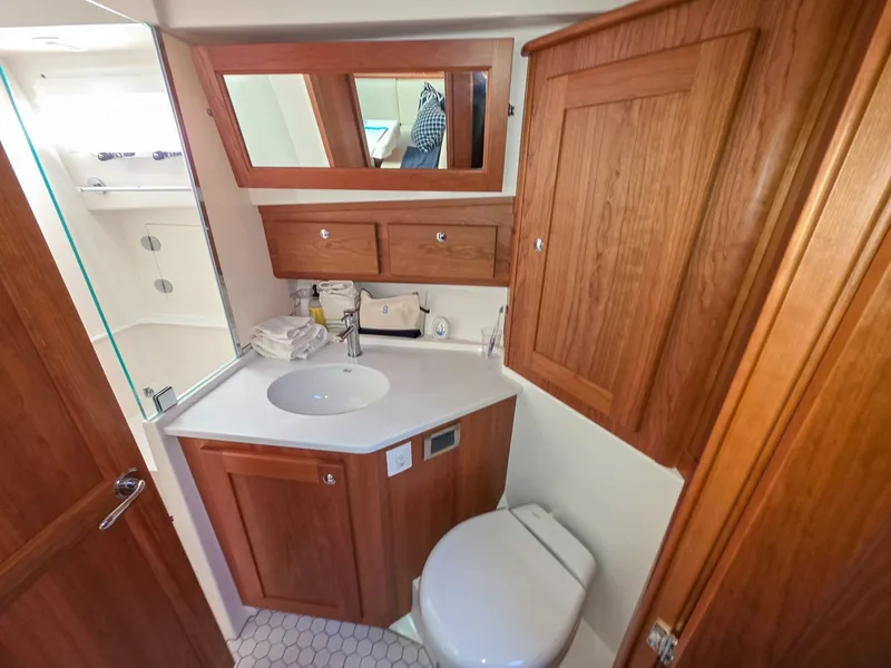 Slide: The Image of Sabre 43 Salon Express 2025 - 6838557