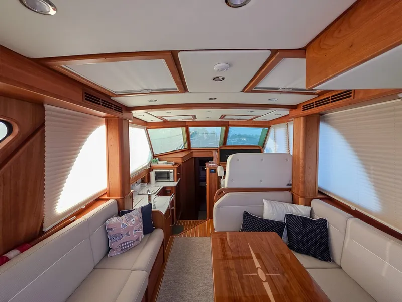 Slide: The Image of Sabre 43 Salon Express 2025 - 6838570