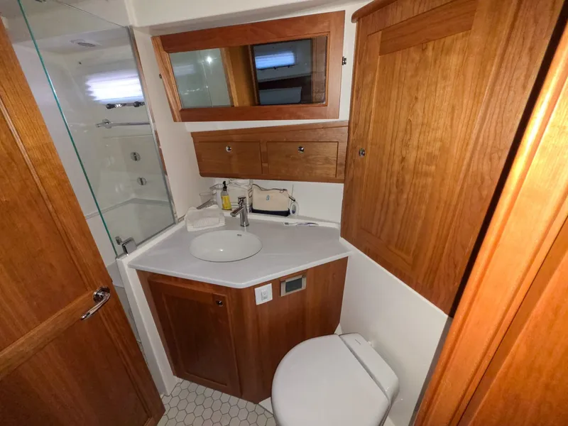 Slide: The Image of Sabre 43 Salon Express 2025 - 6838534