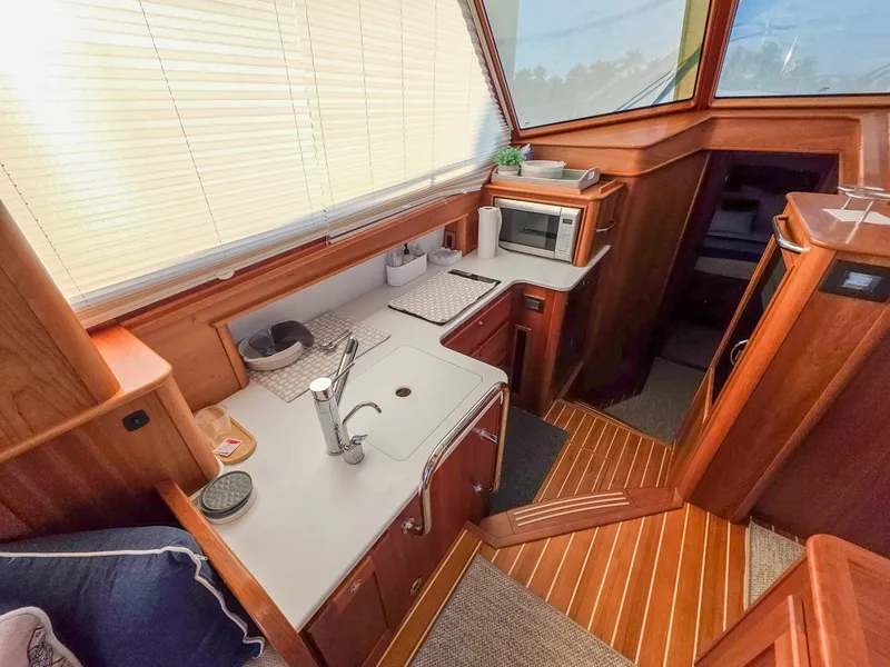 Slide: The Image of Sabre 43 Salon Express 2025 - 6838562