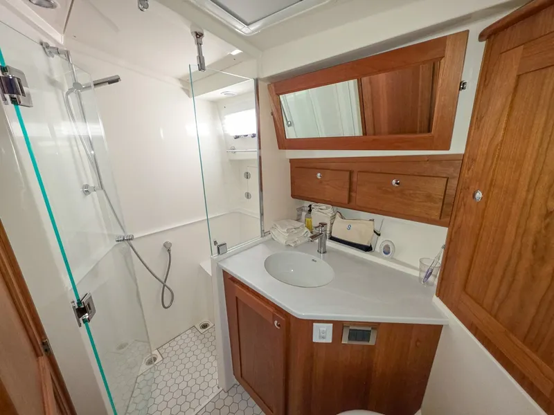 Slide: The Image of Sabre 43 Salon Express 2025 - 6838558