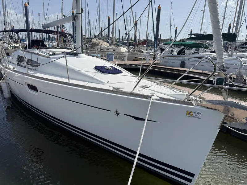 The Image of Jeanneau 36i - 6853667