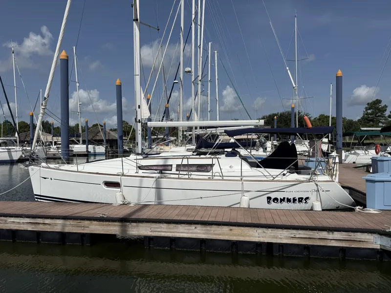 Slide: The Image of Jeanneau 36i - 6853669