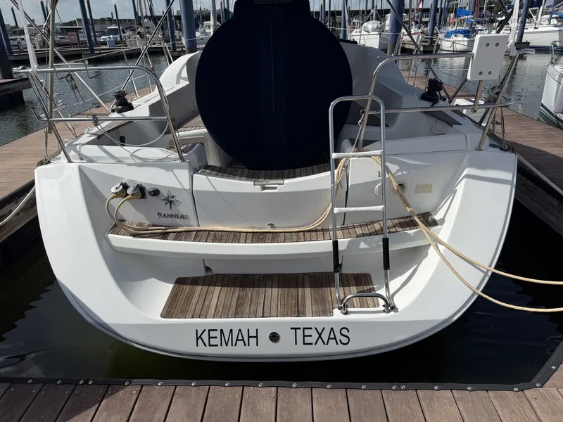 Slide: The Image of Jeanneau 36i - 6853676