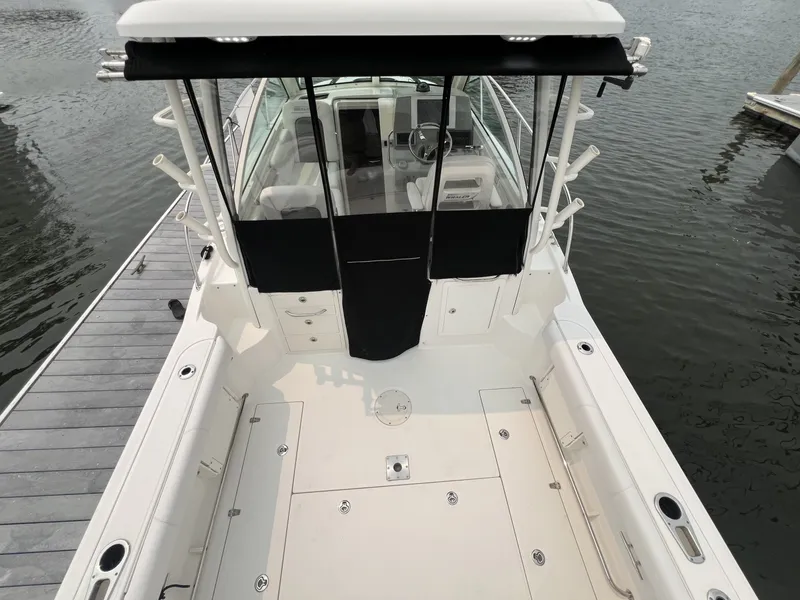 Slide: The Image of Boston Whaler Conquest 2013 - 6839551