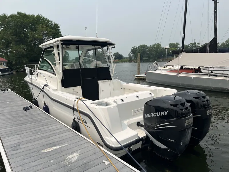 Slide: The Image of Boston Whaler Conquest 2013 - 6839546