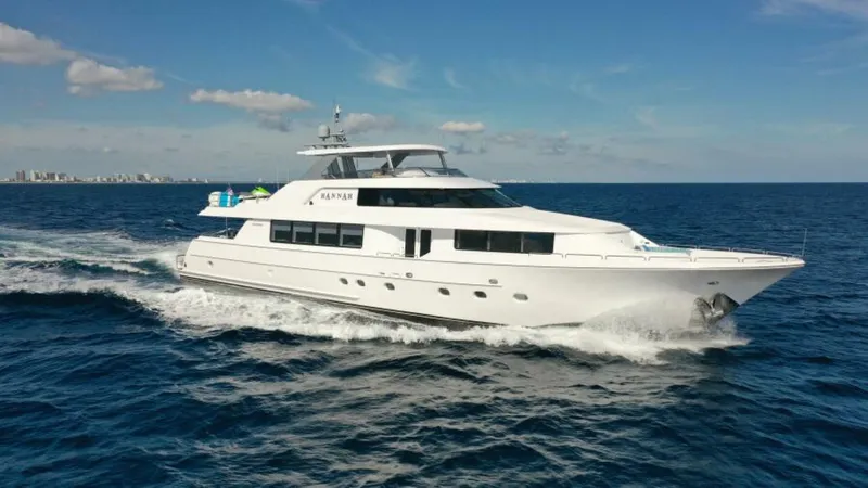 The Image of Westport Raised Pilothouse 2003 - 6839568