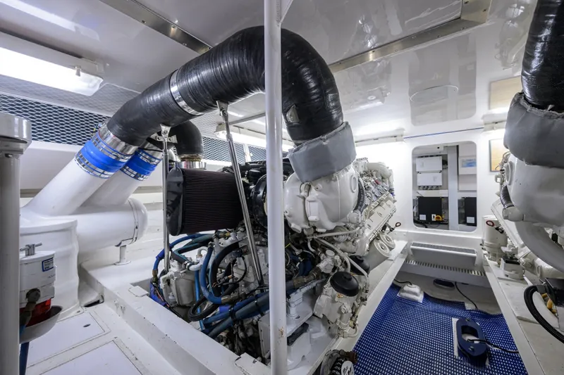 Slide: The Image of Viking 61 Convertible 2002 - 7683297
