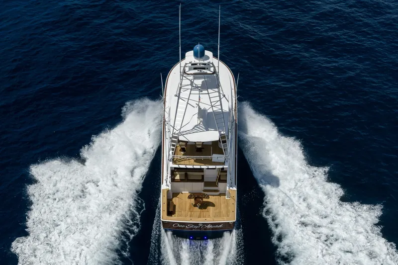 Slide: The Image of Viking 61 Convertible 2002 - 7683189