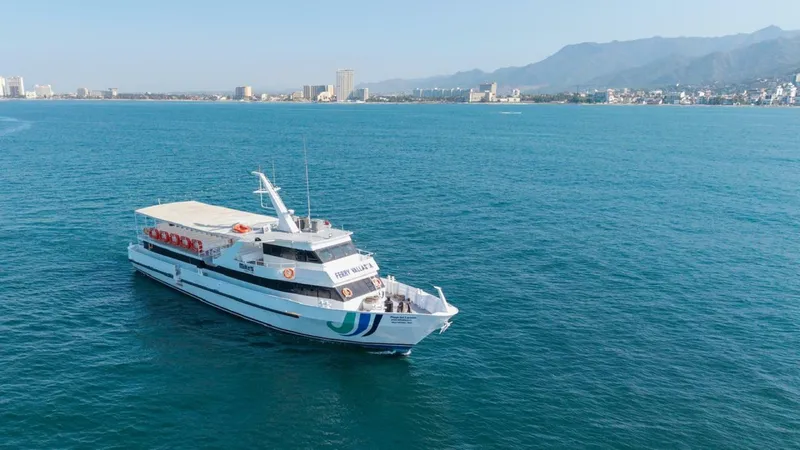 Slide: The Image of Commercial PASSENGER FERRY 1983 - 6842448