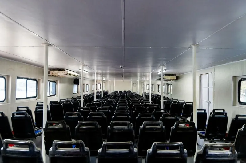 Slide: The Image of Custom PASSENGER FERRY 1983 - 7507833