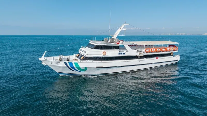 Slide: The Image of Custom PASSENGER FERRY 1983 - 7507825