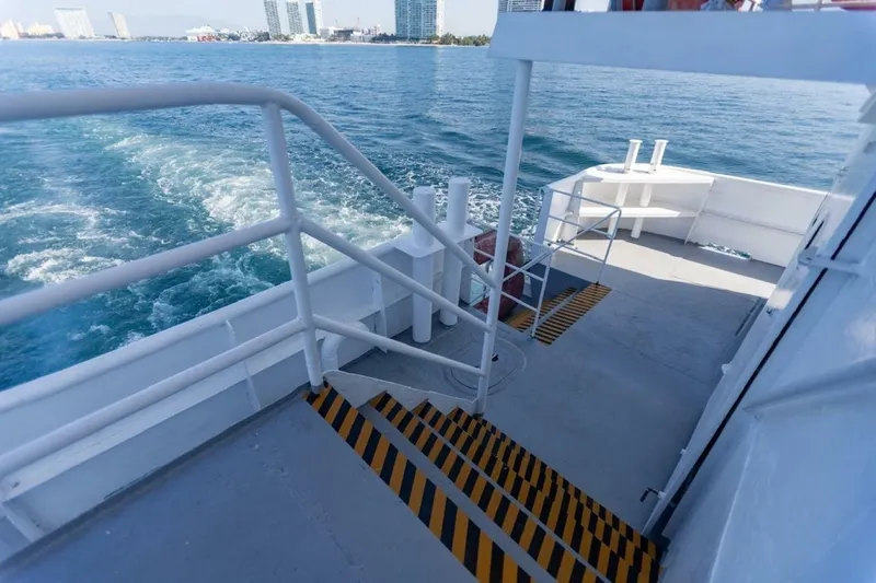 Slide: The Image of Custom PASSENGER FERRY 1983 - 7507829