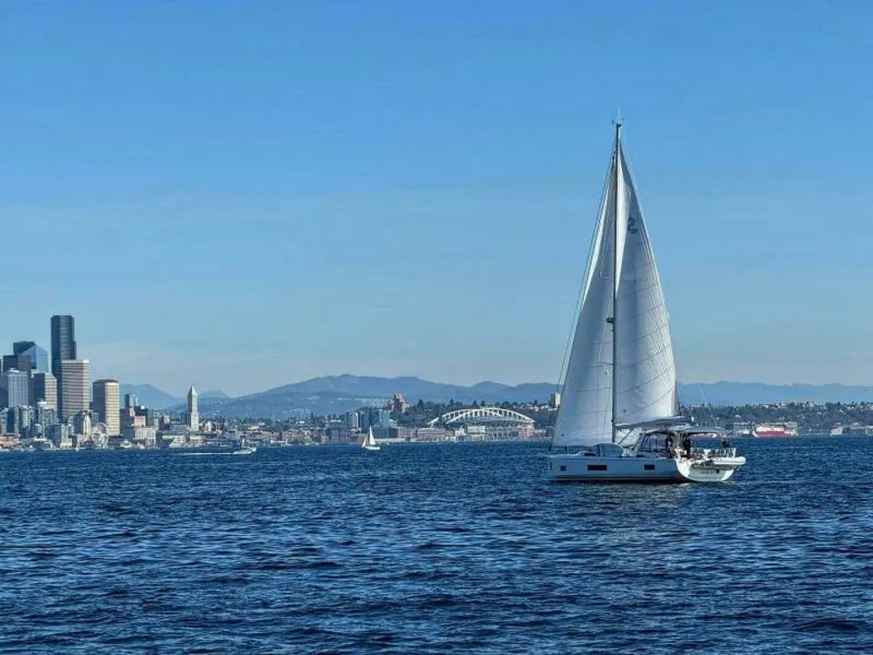 Slide: The Image of Beneteau Oceanis 46.1 2019 - 7384558