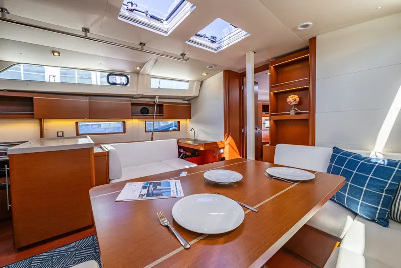Slide: The Image of Beneteau Oceanis 46.1 2019 - 7384575