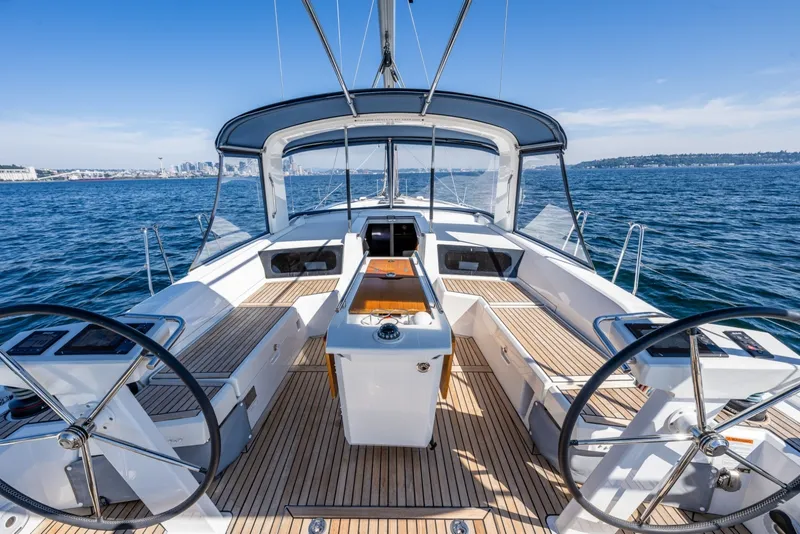 Slide: The Image of Beneteau Oceanis 46.1 2019 - 7384588