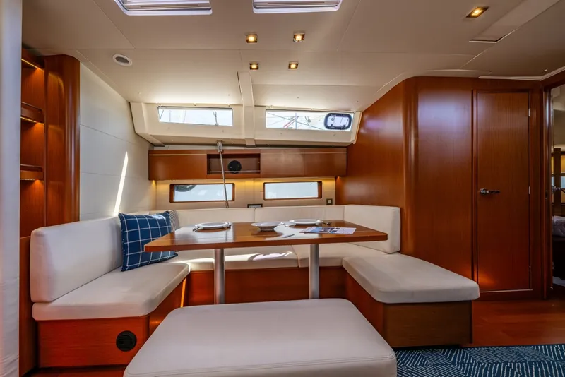 Slide: The Image of Beneteau Oceanis 46.1 2019 - 7384567
