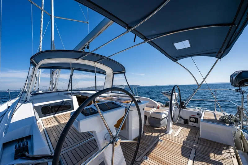 Slide: The Image of Beneteau Oceanis 46.1 2019 - 7384587