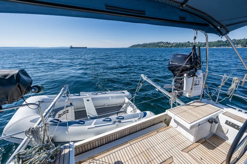 Slide: The Image of Beneteau Oceanis 46.1 2019 - 7384584