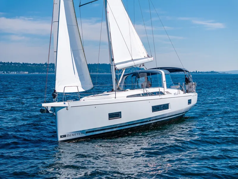 The Image of Beneteau Oceanis 46.1 2019 - 7384559