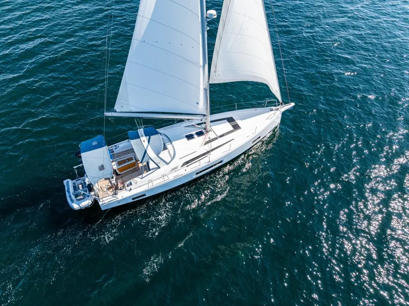 Slide: The Image of Beneteau Oceanis 46.1 2019 - 7384563