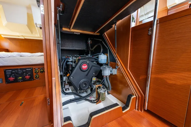 Slide: The Image of Beneteau Oceanis 46.1 2019 - 7384583