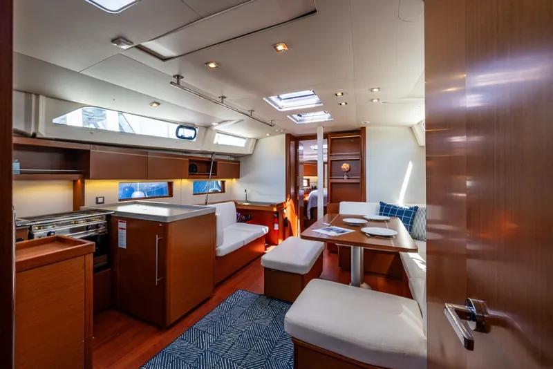 Slide: The Image of Beneteau Oceanis 46.1 2019 - 7384577