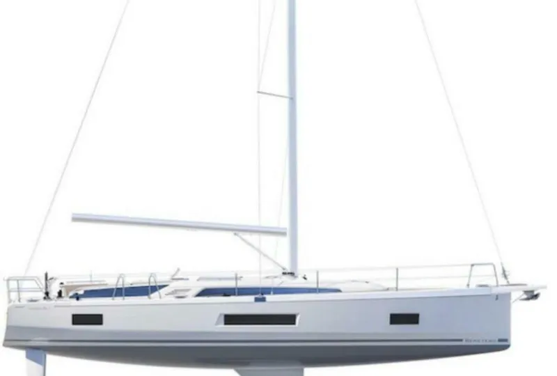 Slide: The Image of Beneteau Oceanis 46.1 2019 - 7384590