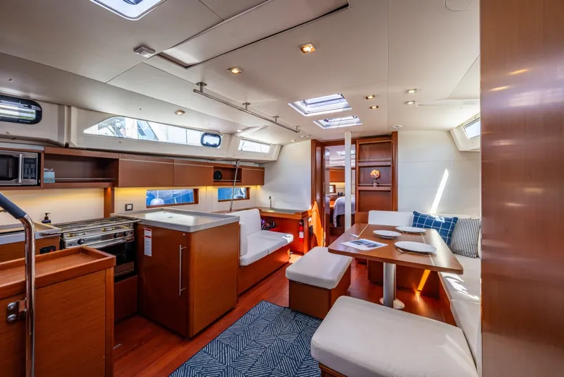 Slide: The Image of Beneteau Oceanis 46.1 2019 - 7384566