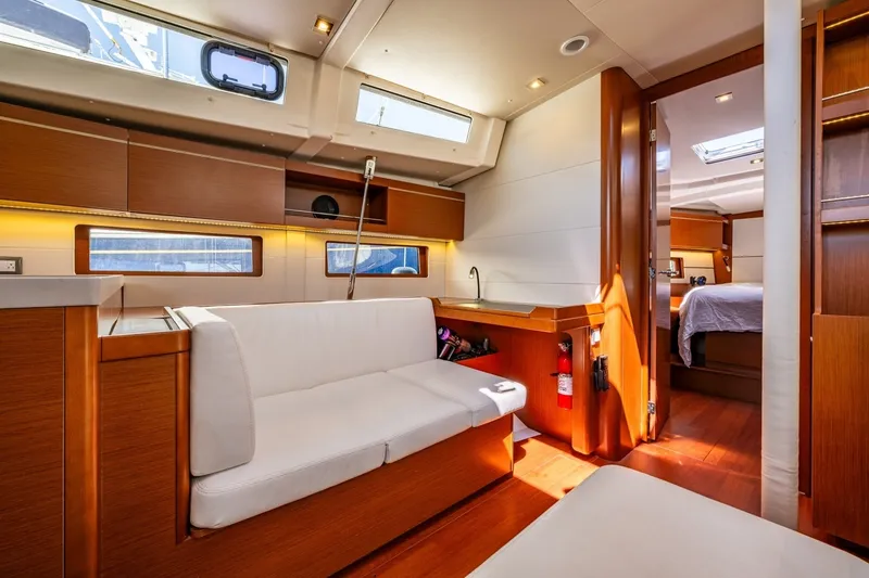 Slide: The Image of Beneteau Oceanis 46.1 2019 - 6847231