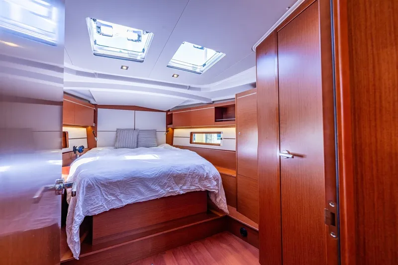 Slide: The Image of Beneteau Oceanis 46.1 2019 - 6847221