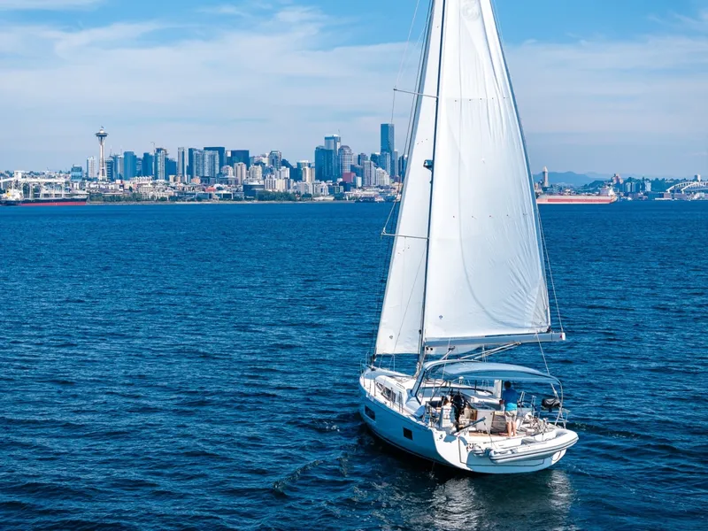 Slide: The Image of Beneteau Oceanis 46.1 2019 - 7384561