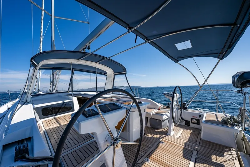 Slide: The Image of Beneteau Oceanis 46.1 2019 - 6847212