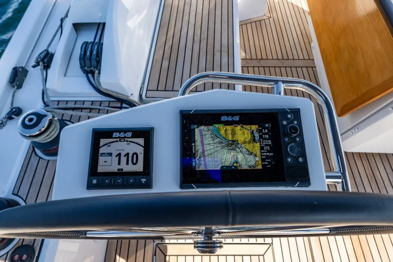 Slide: The Image of Beneteau Oceanis 46.1 2019 - 7384586
